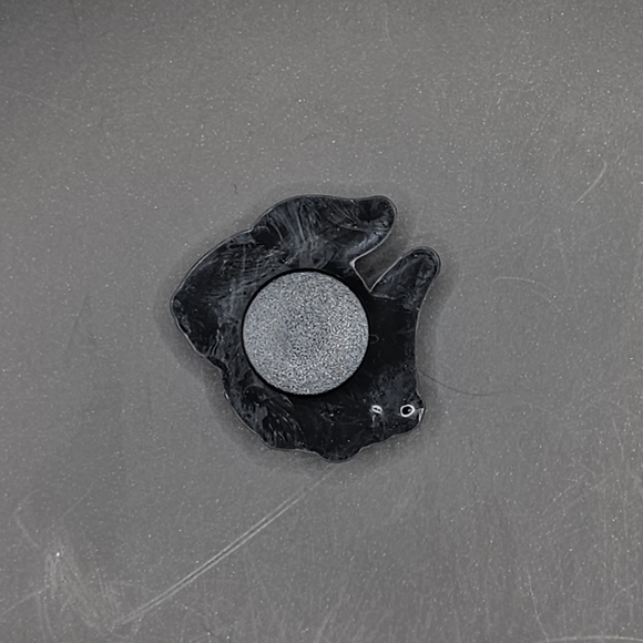 (5/$15) Elsa Frozen Croc Charm - Picture 2 of 2